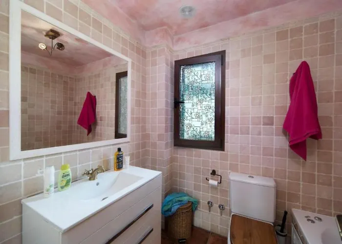 Con Piscina Cerca De La Playa, Puntalara Villa Nerja